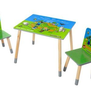 Description Additional info Introducing the MINECRAFT Seating Group Set, perfect